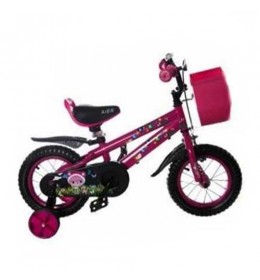 Dečiji Bicikl AIER 12" Pink