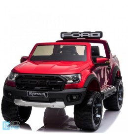 Dečiji auto na akumulator Ford Ranger RAPTOR 4X4 Licencirani Dvosed crveni