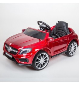 Dečiji automobil na akumulator Mercedes GLA 45 AMG Crveni