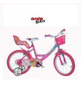 Dečiji bicikl 16″ Disney Princess 712