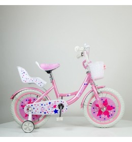 Dečiji bicikl 709-16 roze