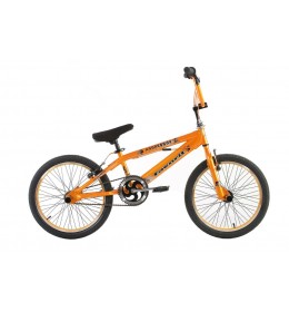 Dečiji bicikl Agrressor BMX 20in narandžasta