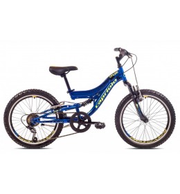 Dečiji bicikl CTX 200 plavo-žuto