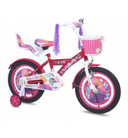 Dečiji bicikl Princess 16in roza
