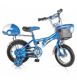 Dečiji bicikl Viking 12in plavi