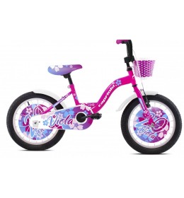 Dečiji Bicikl Viola 20 ljubičasto-pink