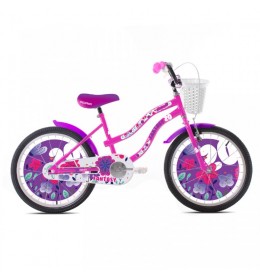Dečiji bicikli Adria fantasy 20 pink/ljubičasto