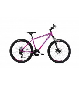 Capriolo MTB oxygen 29 21HT ljubicasto beli 18