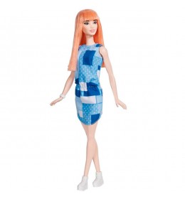 Lutka Fashionistas 19714 Barbie