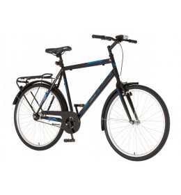 Bicikl Venssini Torino 26 Crne Boje