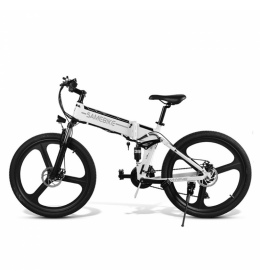 Elektricni bicikl Samebike L026 500W beli