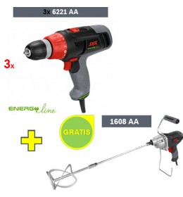 SKIL 6224 AA Perceuse/visseuse (Energy Line)