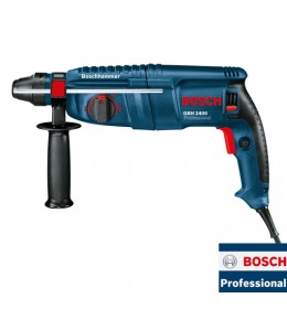 Elektro-pneumatski čekić za bušenje  Bosch GBH 2400 Professional