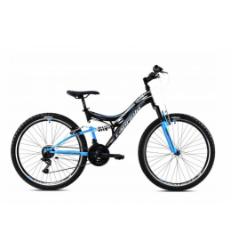 MTB ctx260 26"/18ht crno-plava