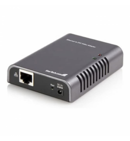 Ethernet to DVI video adapter IP2DVI