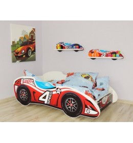 Krevet za dete Formula 1 Speed 160X80