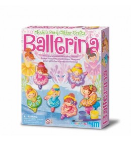 Figura magnet Balerina