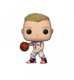 Firuga NBA Pop Kristaps Porzingis White 10cm