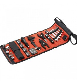 Garnitura ručnog alata roll-up Black & Decker A7144 