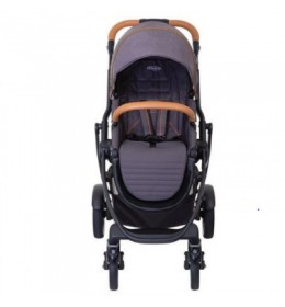 Kolica za bebe Graco Evo XT iron