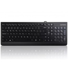 Tastatura LENOVO 300 USB/US/103P/crna