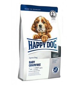 Happy Dog Baby Grainfree Natural Life Concept 10+2kg gratis