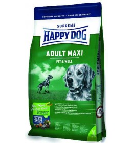 Hrana za pse Happy Dog Supreme Fit & Well Maxi Adult 1kg