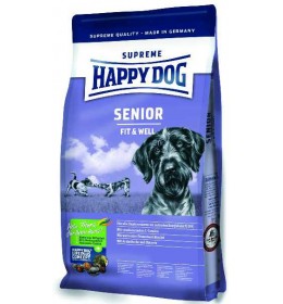 Hrana za pse Happy Dog Supreme Fit & Well Senior 1kg
