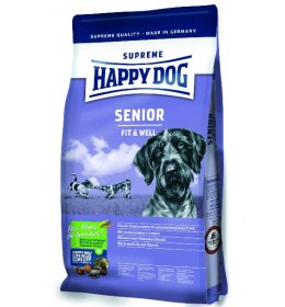 Hrana za pse Happy Dog Supreme Fit & Well Senior 4kg