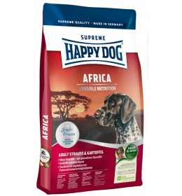 Hrana za pse Happy Dog Supreme Sensible Afrika 12,5kg 