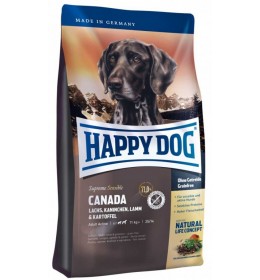 Hrana za pse Happy Dog Supreme Sensible Canada 12,5kg + 2kg GRATIS