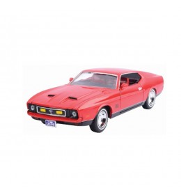 Metalni auto 1:24 1971 james bond ford mustang mach