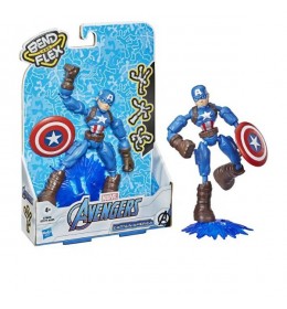Figura kapetan amerika marvel avengers e78695x2 