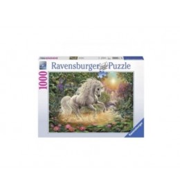 Misticni jednorozi - Ravensburger puzzle