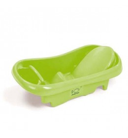 Kadica za kupanje beba Olmitos zelena