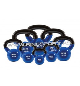 Kettlebel Vinil (4-24) 100 kg RX DB2174 SET