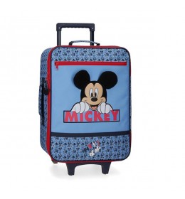 Kofer 50cm sa 2 točkića Mickey Moods 