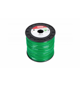  Silk za trimer, okrugli zelen 3.0mm x 282m