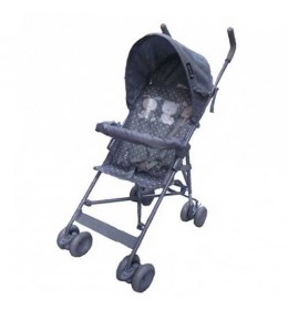 Kolica za bebe Light Grey Friends