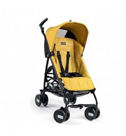 Kolica za bebe Pliko Mini Mod Yellow