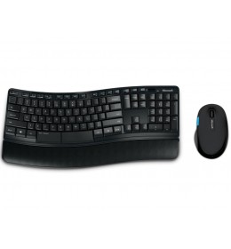 Miš+tastatura MICROSOFT Sculpt Comfort USB Desktop