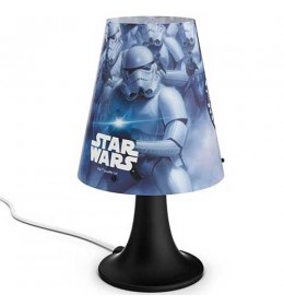 Philips stona decija lampa Star Wars LED 71795/99/16