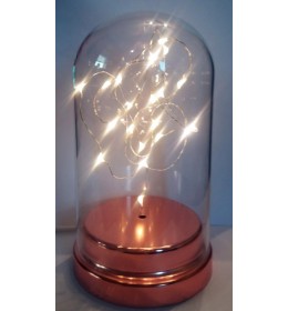 Lampa kugla Beaty LED