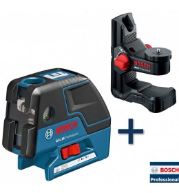 Laser za tačke Bosch  Professional GCL 25 +BM1