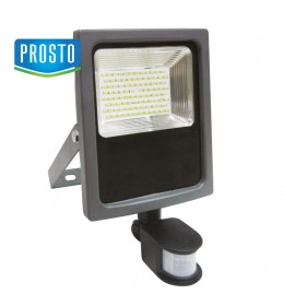 LED reflektor sa PIR senzorom 50W LRF018ESW-50