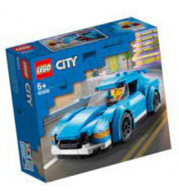 LEGO city sports car 