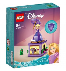 LEGO Disney princess twirling rapunzel