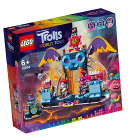 LEGO KOCKE - Trolls koncert u gradu