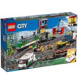 LEGO  Kocke CityTeretni voz 