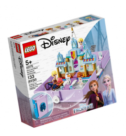 LEGO KOCKE Disney - Anina i Elzina knjiga avantura